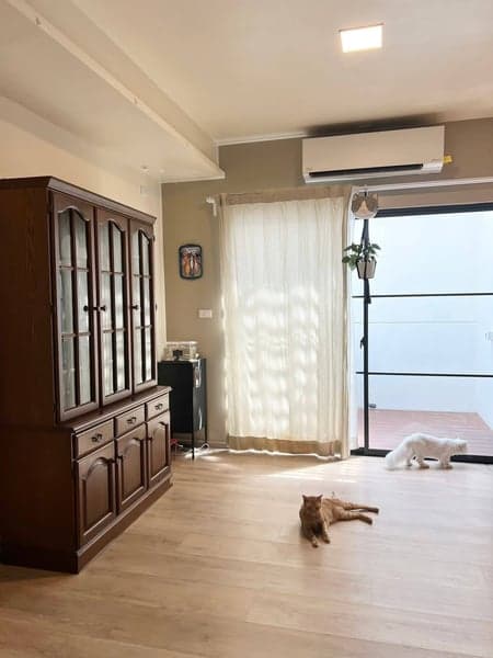 Villaggio 3 Srinakarin–Bangna — Pet-Friendly Family Home | Near Mega Bangna photo 4