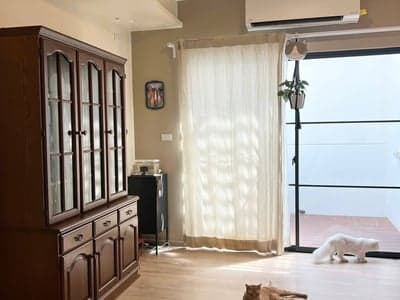 Villaggio 3 Srinakarin–Bangna — Pet-Friendly Family Home | Near Mega Bangna photo 4
