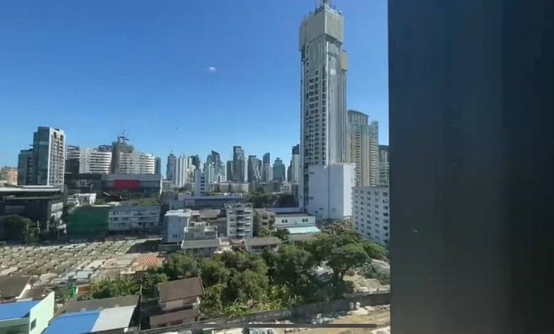 XT Ekkamai — Fully Furnished Studio | Near BTS Ekkamai photo 4