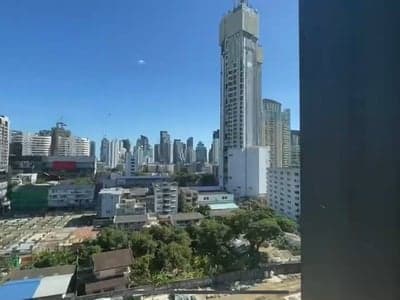 XT Ekkamai — Fully Furnished Studio | Near BTS Ekkamai photo 4