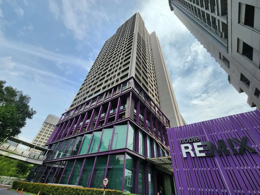 Noble Remix Thonglor