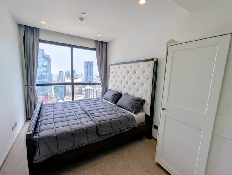 Ashton Chula-Silom — Prime City Residence | Near MRT Sam Yan photo 3