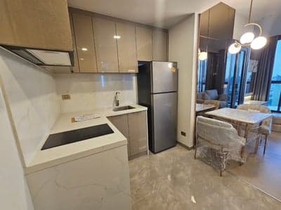 One9Five Asoke Rama 9 — Ultra-High Floor City View | South Facing | Near MRT Rama 9 photo 2