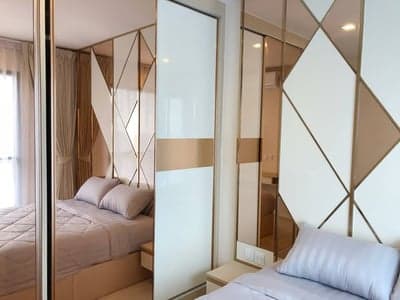 Life Sukhumvit 48 | Tower S | 28th Floor | 30 sqm | North View | 600m to BTS Phra Khanong photo 4