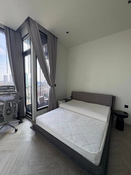 Chapter Charoennakhon-Riverside — River View Residence | Near ICONSIAM photo 2