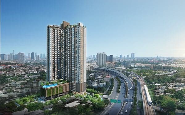 Supalai Loft Sathorn - Ratchaphruek