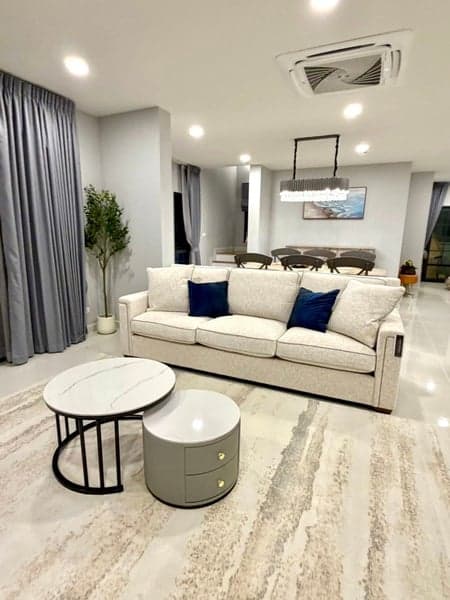 Centro Bangna Phase 2 — Ultra-Luxury Angelo Model | Chanintr Furniture | Next to Mega Bangna photo 2