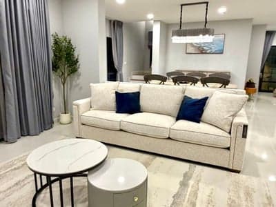 Centro Bangna Phase 2 — Ultra-Luxury Angelo Model | Chanintr Furniture | Next to Mega Bangna photo 2