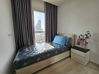 Life Ratchadapisek — Renovated Garden Floor Unit | Quiet Privacy | MRT Huai Khwang photo 4