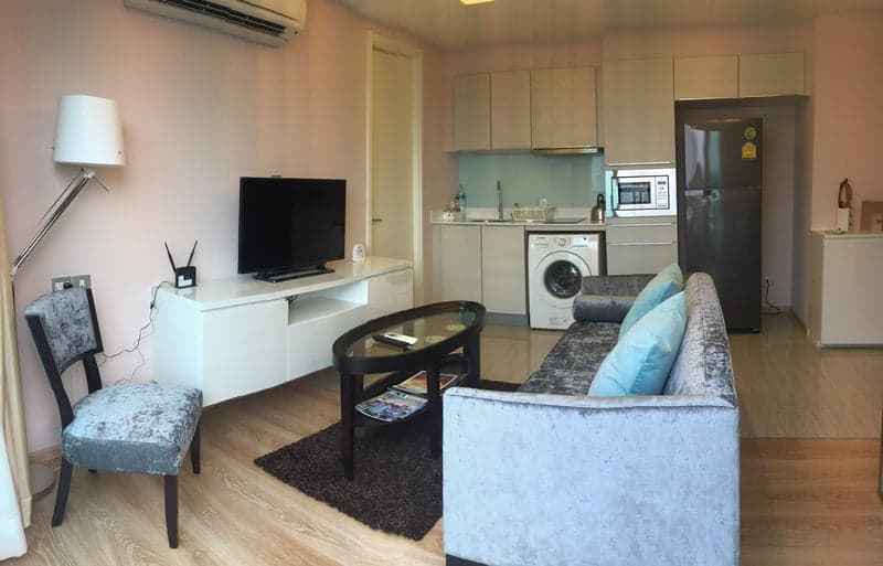 H Sukhumvit 43 — Corner Unit City View | Ready to Move In | Phrom Phong photo 4