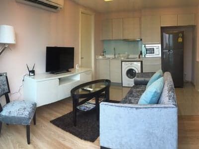 H Sukhumvit 43 — Corner Unit City View | Ready to Move In | Phrom Phong photo 4