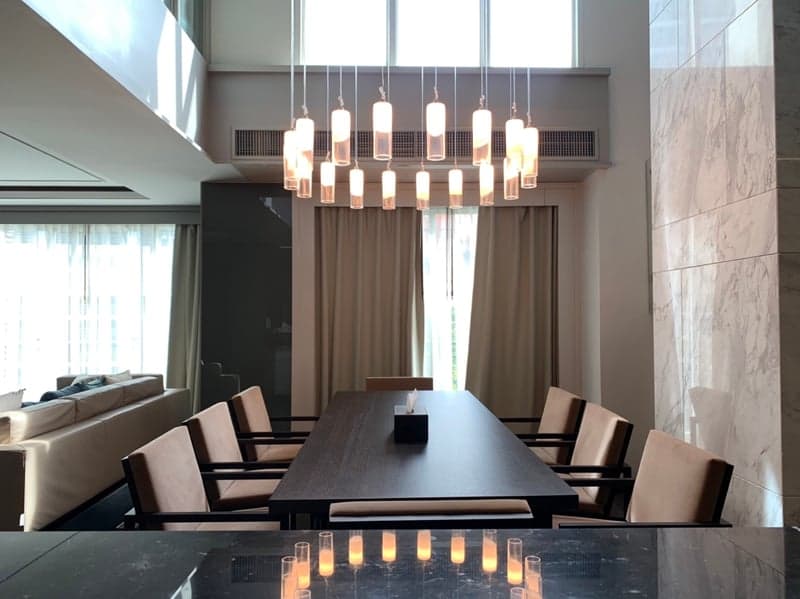 The Crest Sukhumvit 24 — Luxury Duplex Residence | Near BTS Phrom Phong photo 3