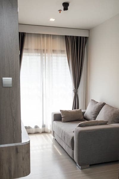 Life Asoke Hype — Private Corner Feel | Near MRT Rama 9 photo 4