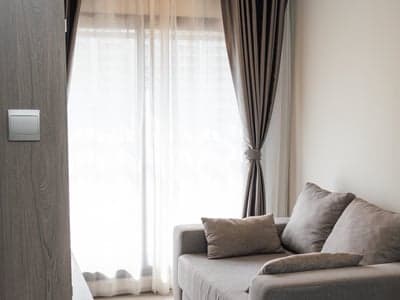 Life Asoke Hype — Private Corner Feel | Near MRT Rama 9 photo 4