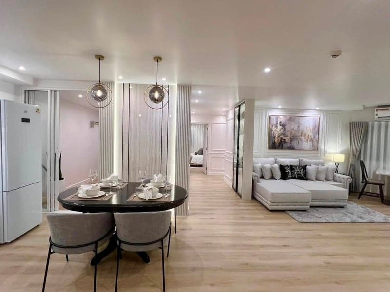 Fortune Condo Town — Spacious Pool View Residence | Fully Furnished | Near Sathorn photo 4