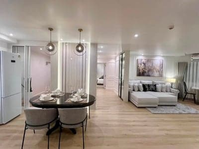 Fortune Condo Town — Spacious Pool View Residence | Fully Furnished | Near Sathorn photo 4