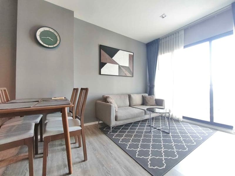 Knightsbridge Sky River Ocean — High Floor Riverfront Living | Near BTS Pak Nam photo 2
