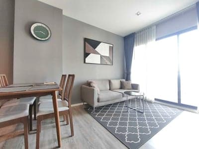 Knightsbridge Sky River Ocean — High Floor Riverfront Living | Near BTS Pak Nam photo 2