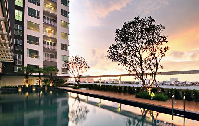 The Room Sathorn-Taksin photo 4