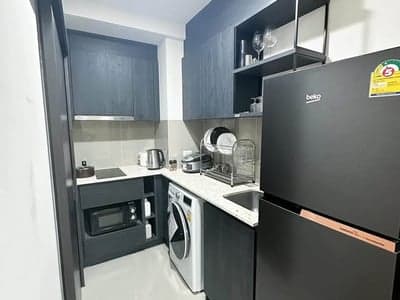 XT Huaikhwang 1BR 35 sqm Floor 32 | 70m from MRT Huai Khwang photo 3