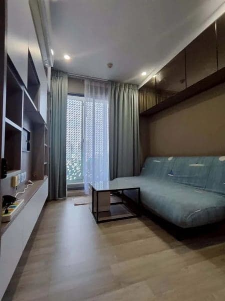Sign Condo Sukhumvit 50 — Corner Unit with Bathtub | Near BTS On Nut photo 2
