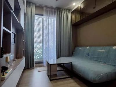 Sign Condo Sukhumvit 50 — Corner Unit with Bathtub | Near BTS On Nut photo 2