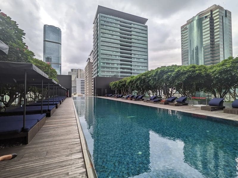 The Met Sathorn photo 2
