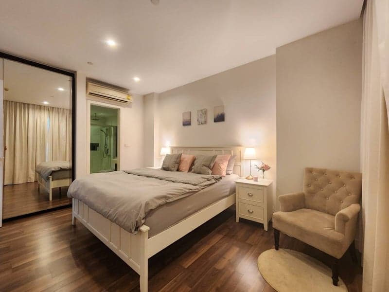 The Room Sukhumvit 62 — Fully Furnished Residence | Next to BTS photo 2