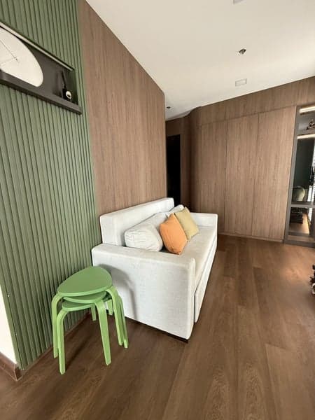 The Privacy Jatujak — High Floor Corner Unit | Fully Furnished | Ready to Move photo 4
