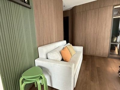 The Privacy Jatujak — High Floor Corner Unit | Fully Furnished | Ready to Move photo 4