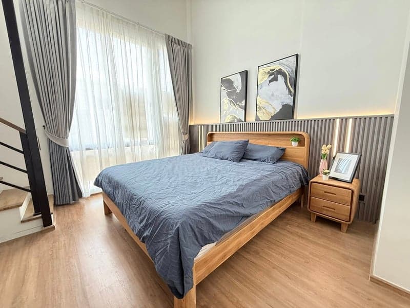 Pleno Sukhumvit-Bangna 4 — Smart Luxury Townhome | Near Mega Bangna photo 3