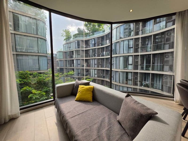Fynn Asoke — Fully Furnished Modern Living | Ready to Move | Asoke photo 3