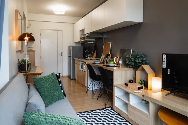 A Space Play Ratchada - Sutthisarn — Garden View Scandinavian Unit photo 3