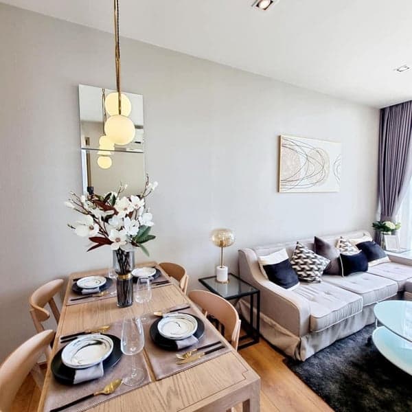 Park Origin Phrom Phong — Garden View Luxury | Prime Phrom Phong photo 2