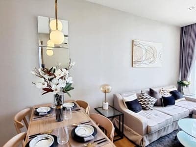 Park Origin Phrom Phong — Garden View Luxury | Prime Phrom Phong photo 2