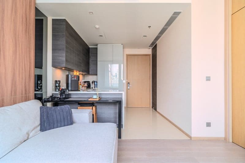 The Esse Asoke — High Floor City View | Luxury Condo | Asoke CBD photo 4