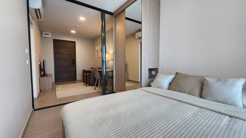 The Privacy S101 — Fully Furnished Ready to Move In | Near BTS Punnawithi photo 2
