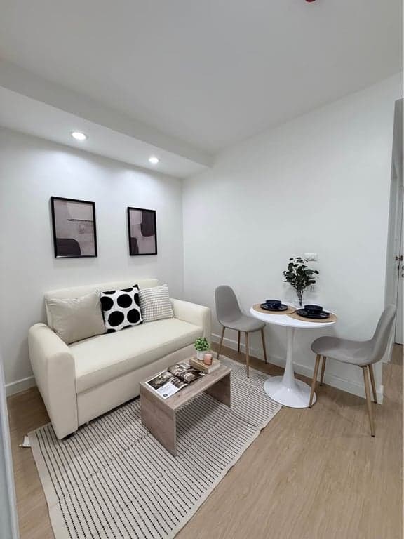The Log 3 Sukhumvit 101/1 — Fully Furnished Ready to Move | Near BTS