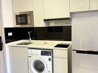 SOHO Bangkok Ratchada — Luxury Facilities | Auto Parking | 200m to MRT photo 3