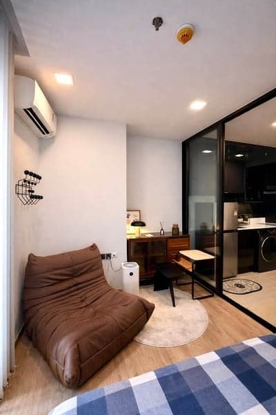 Noble Around Ari — 1BR 27.5 sqm | 3 Minutes to BTS Ari | Corner Unit photo 4