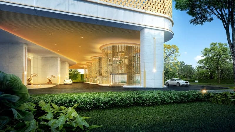 The Residences at Mandarin Oriental, Bangkok photo 3