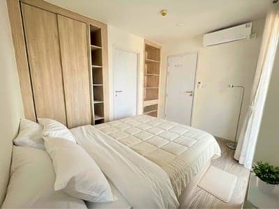 Beat Sukhumvit — Muji Style Cozy Living | Washer-Dryer | Near BTS Bang Chak photo 3