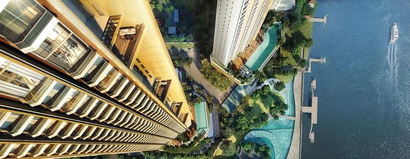Magnolias Waterfront Residences photo 2