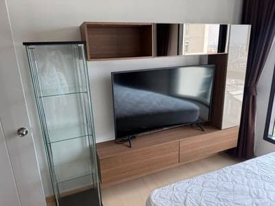 Life Sukhumvit 48 — Renovated High Floor Unit | Near BTS Phra Khanong photo 3