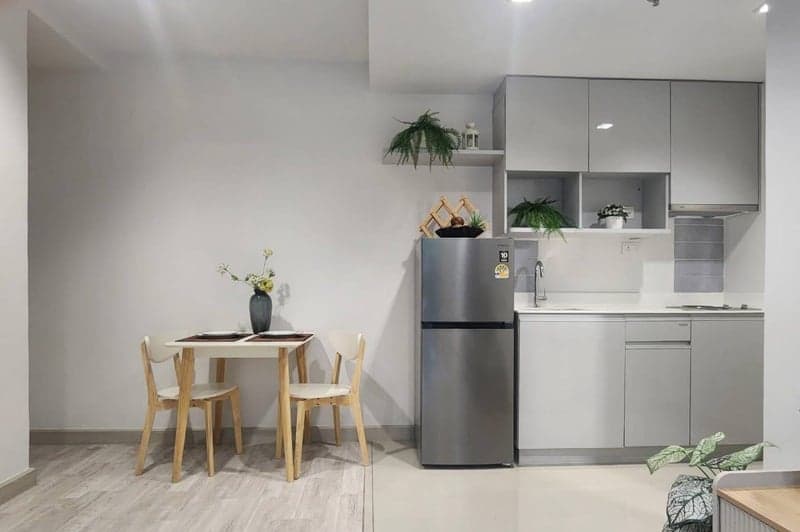 IDEO Mobi Rama 9 — Duplex Garden View | Private Standalone Unit | Rama 9 photo 3