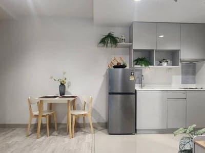 IDEO Mobi Rama 9 — Duplex Garden View | Private Standalone Unit | Rama 9 photo 3