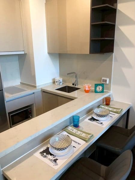 Laviq Sukhumvit 57 — Ultra-Luxury 1BR | North City View | 3-Min Walk to BTS Thong Lo photo 3