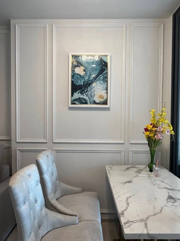 Life One Wireless — High Floor City View | Prestigious Wireless Road | Near BTS Phloen Chit