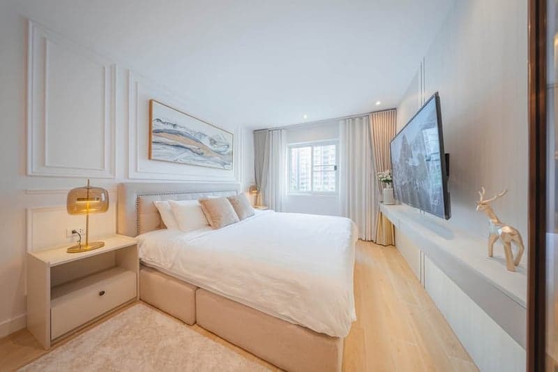 Fortune Condo Town — Spacious City View Residence | Near Sathorn photo 2