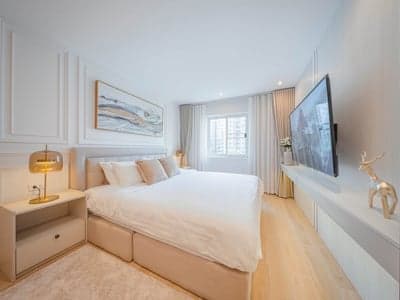 Fortune Condo Town — Spacious City View Residence | Near Sathorn photo 2